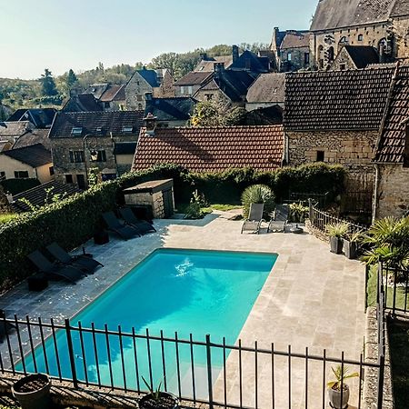 Le Clos De La Musardise - Gites De Charme Avec Piscine Chauffee Salignac Eyvigues Екстер'єр фото