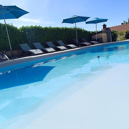 Le Clos De La Musardise - Gites De Charme Avec Piscine Chauffee Salignac Eyvigues Екстер'єр фото
