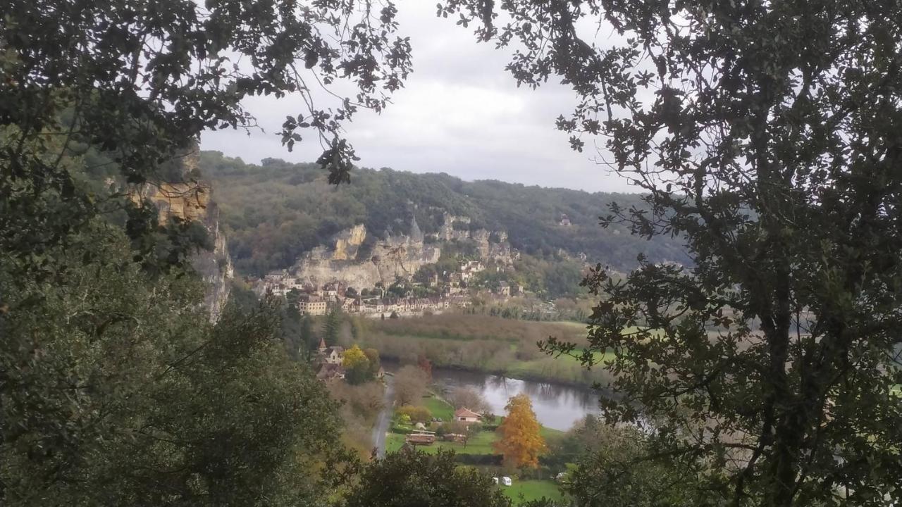 Le Clos De La Musardise - Gites De Charme Avec Piscine Chauffee Salignac Eyvigues Екстер'єр фото