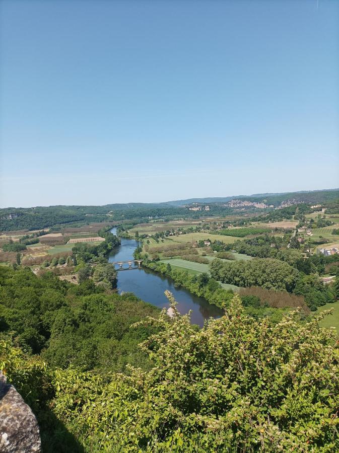 Le Clos De La Musardise - Gites De Charme Avec Piscine Chauffee Salignac Eyvigues Екстер'єр фото