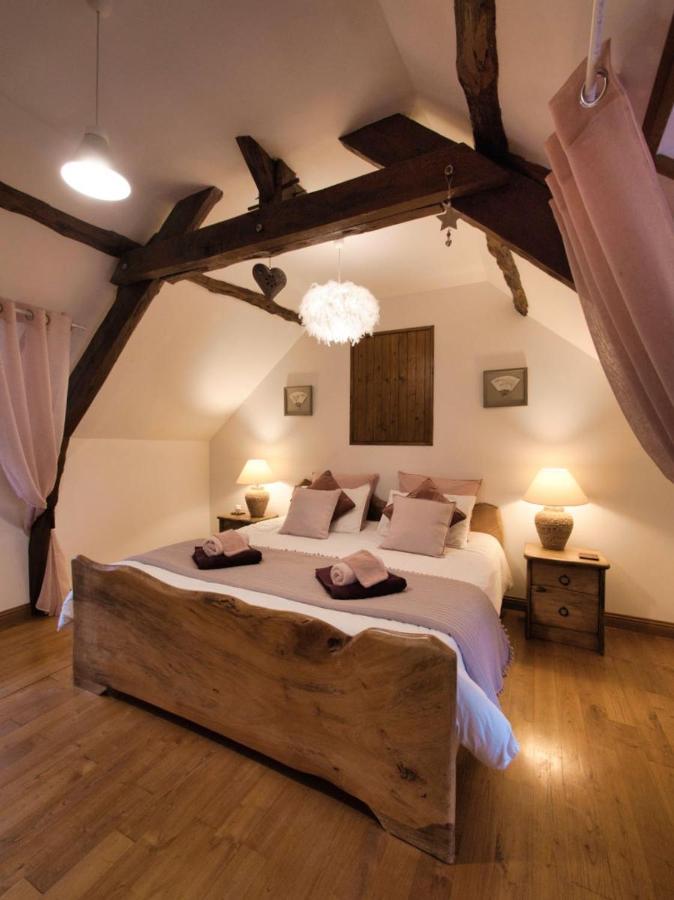 Le Clos De La Musardise - Gites De Charme Avec Piscine Chauffee Salignac Eyvigues Екстер'єр фото